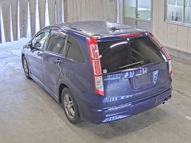 HONDA STREAM
