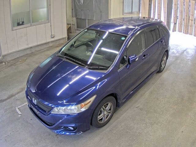 HONDA STREAM
