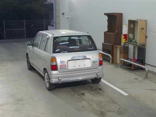 DAIHATSU MIRA GINO