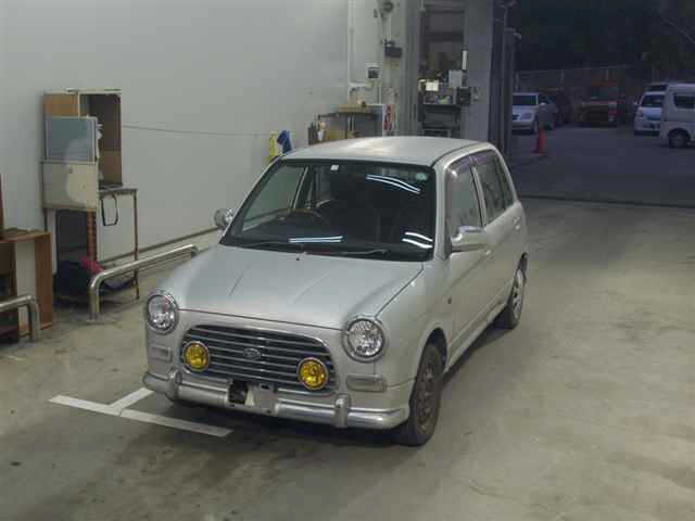 DAIHATSU MIRA GINO