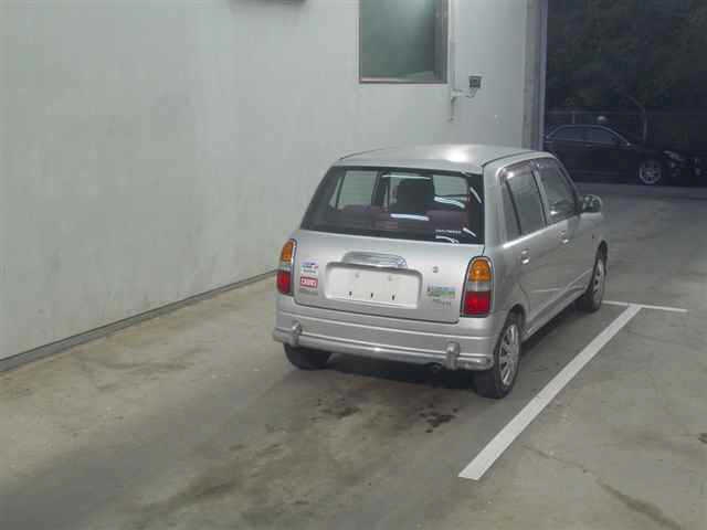 DAIHATSU MIRA GINO