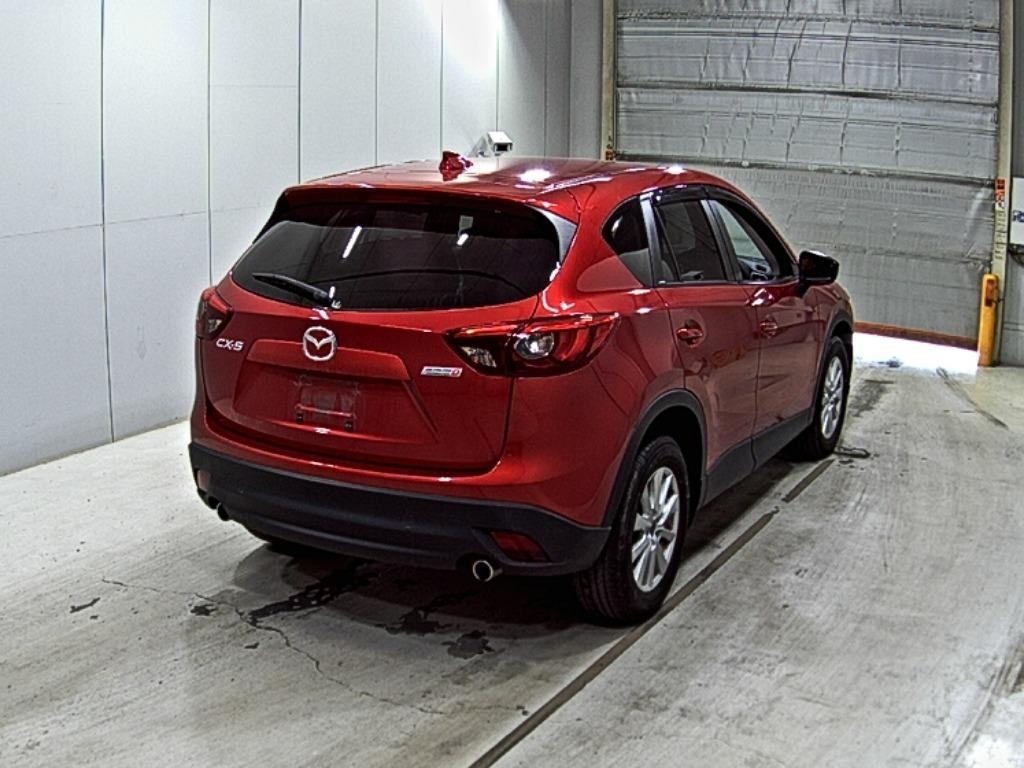 MAZDA CX-5