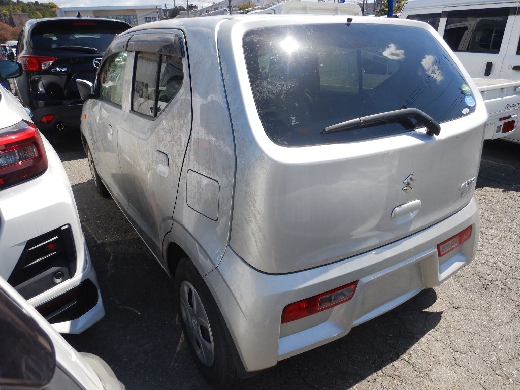 SUZUKI ALTO