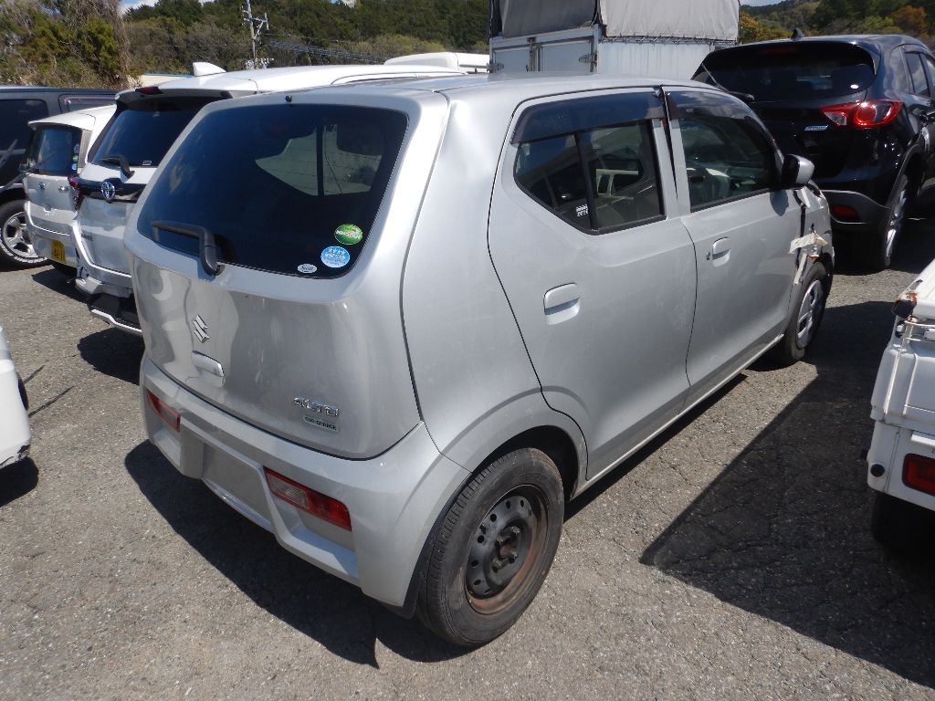 SUZUKI ALTO