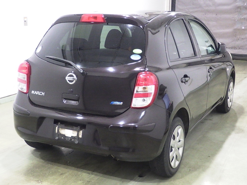 NISSAN MARCH