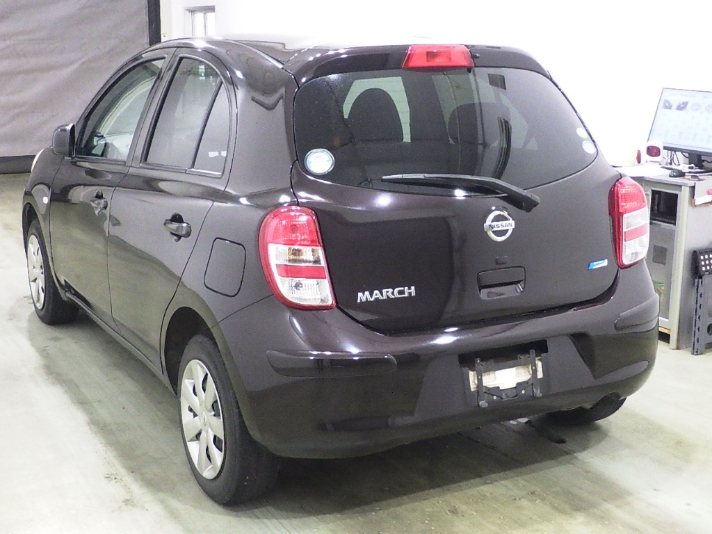 NISSAN MARCH
