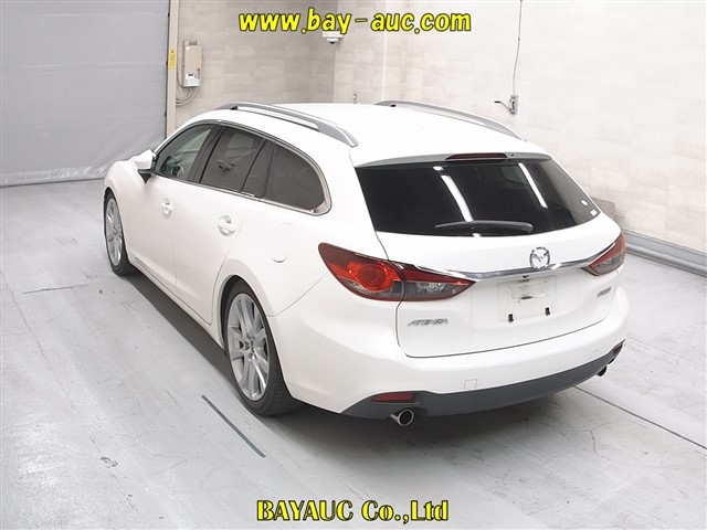 MAZDA ATENZA