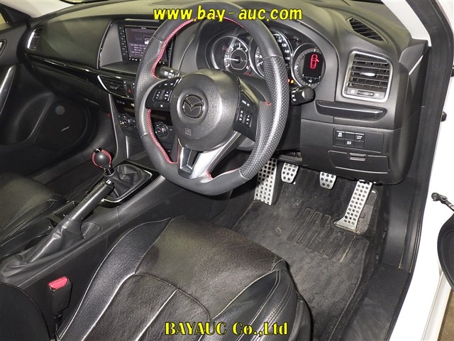 MAZDA ATENZA