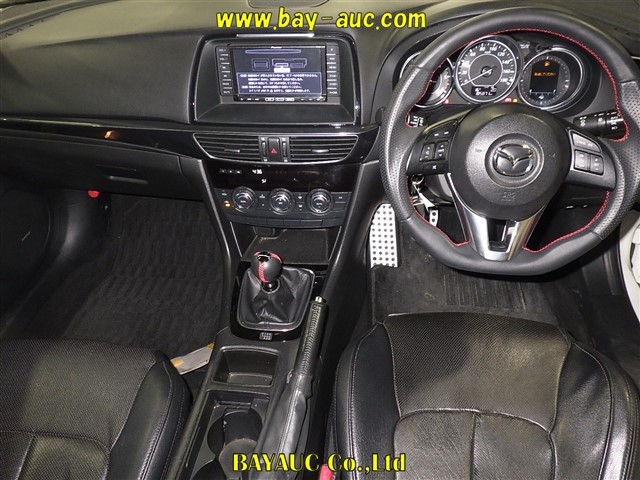 MAZDA ATENZA