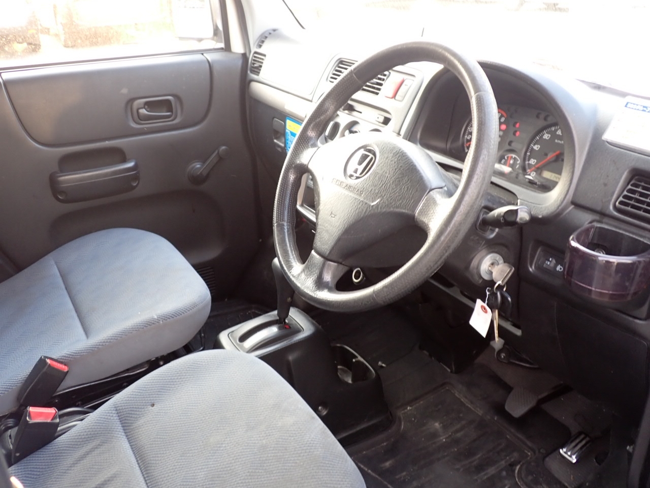 HONDA ACTY
