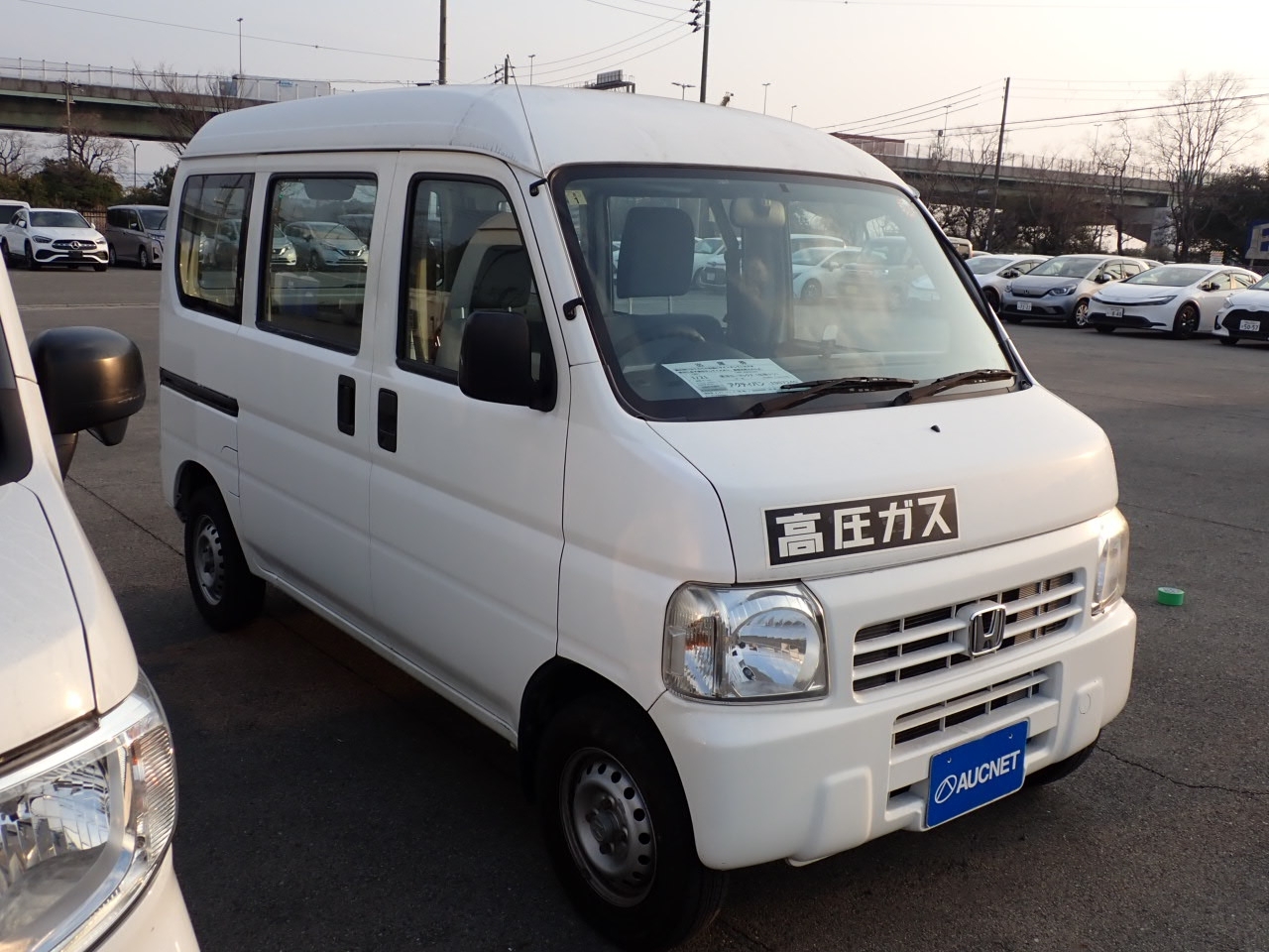 HONDA ACTY