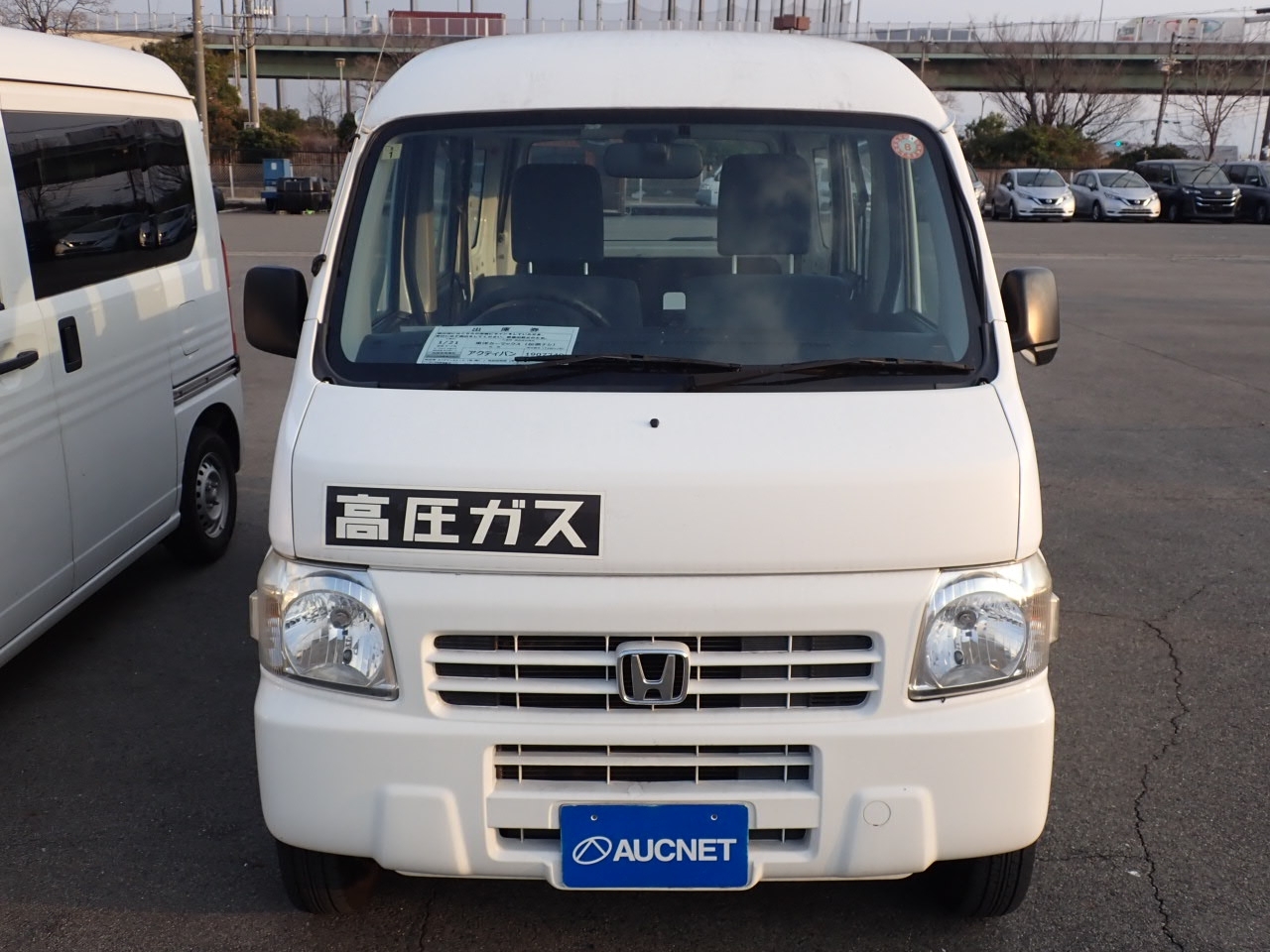 HONDA ACTY