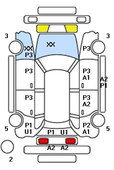 HONDA ACTY