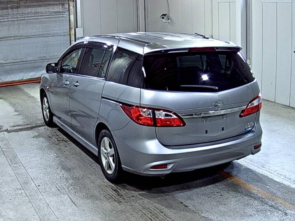 NISSAN LAFESTA