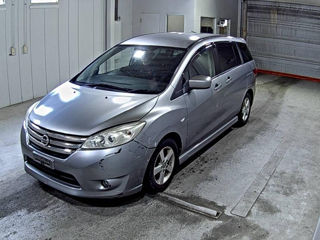 NISSAN LAFESTA