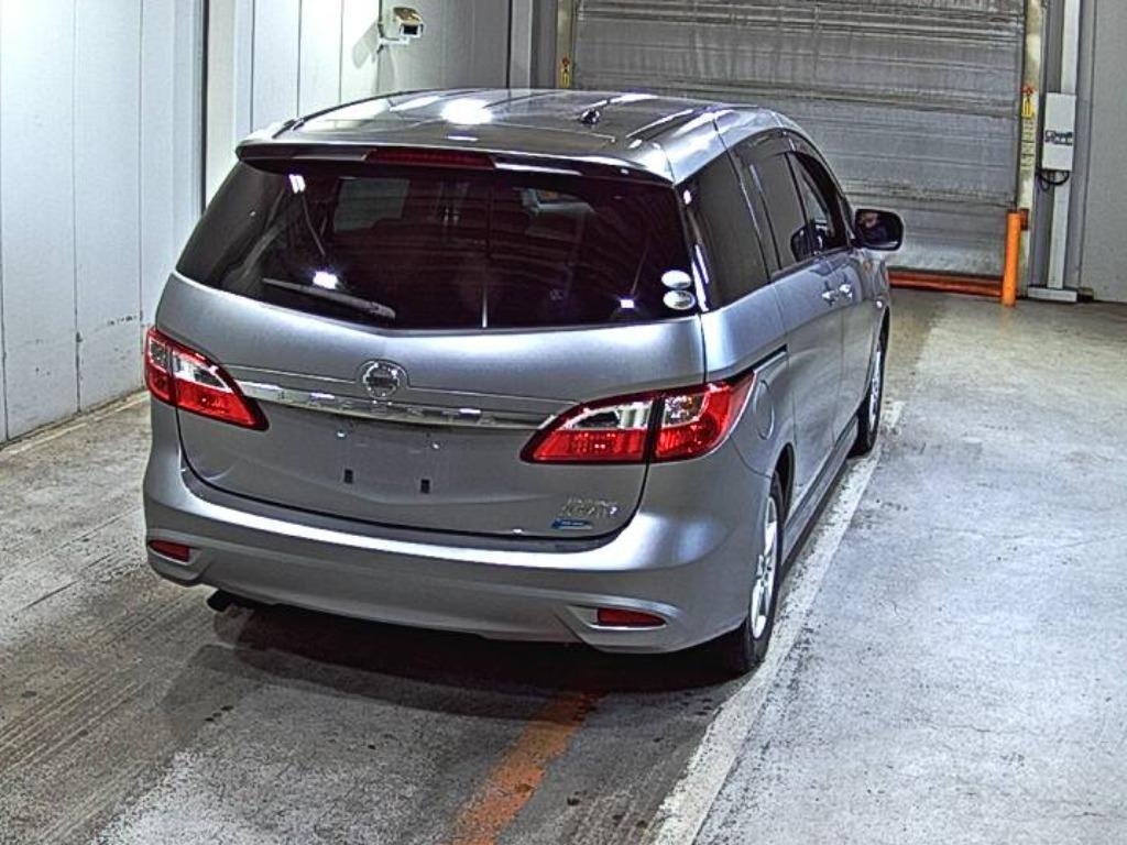 NISSAN LAFESTA
