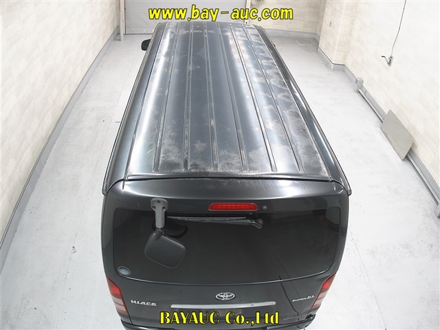 TOYOTA REGIUS ACE