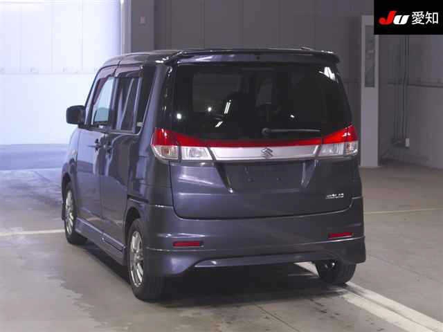 SUZUKI SOLIO