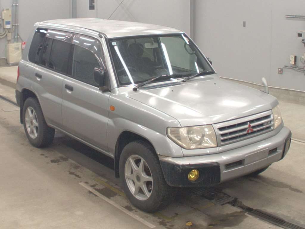 MITSUBISHI PAJERO IO
