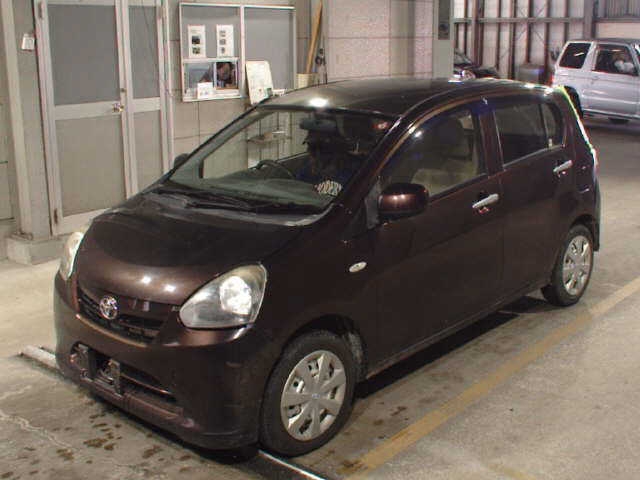 TOYOTA PIXIS EPOCH