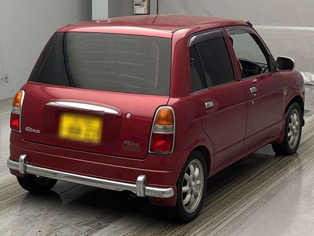 DAIHATSU MIRA GINO