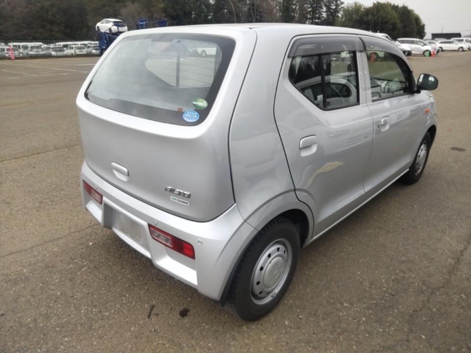 SUZUKI ALTO