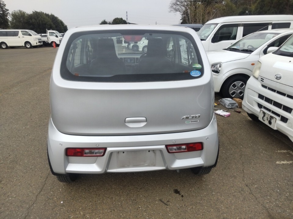 SUZUKI ALTO