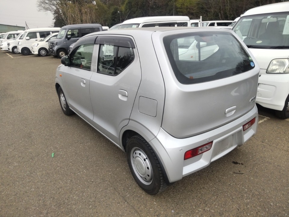 SUZUKI ALTO