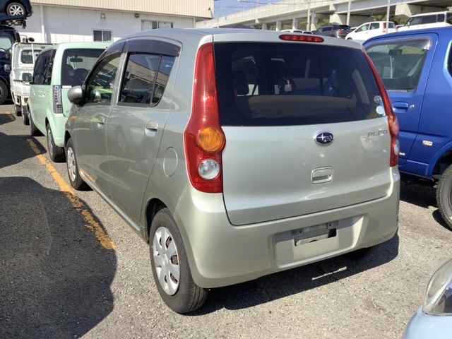 SUBARU PLEO