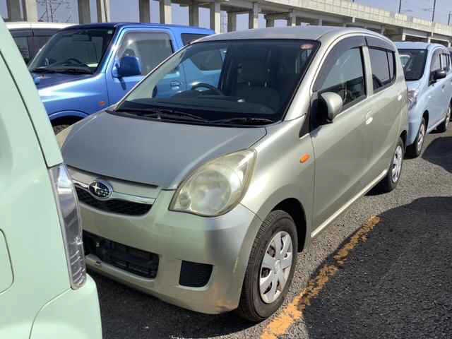 SUBARU PLEO