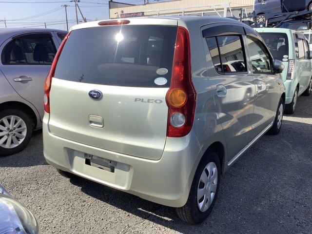 SUBARU PLEO