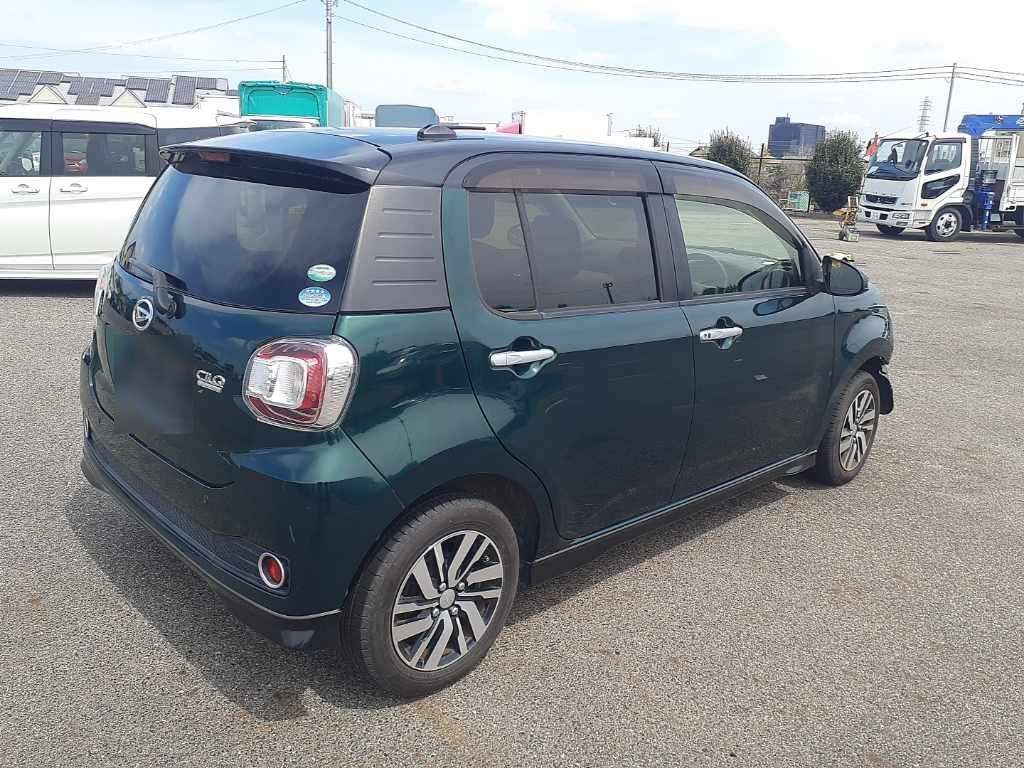DAIHATSU BOON