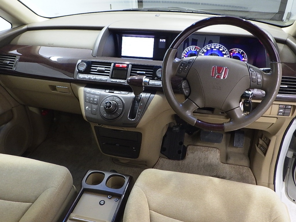 HONDA ELYSION