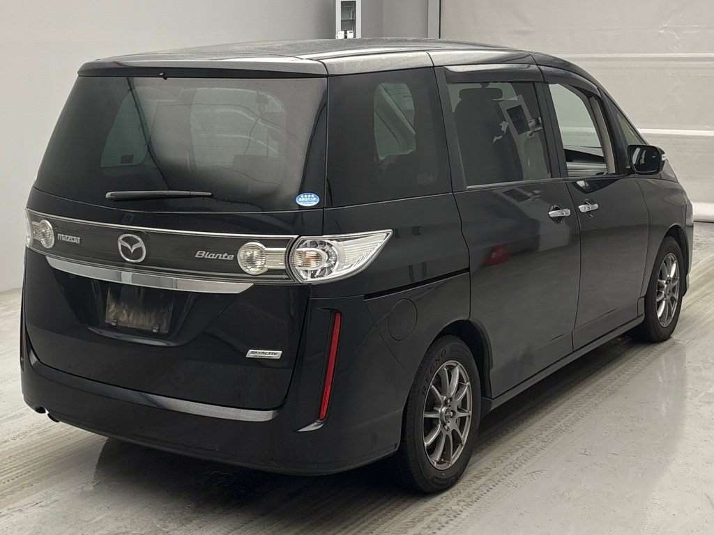 MAZDA BIANTE