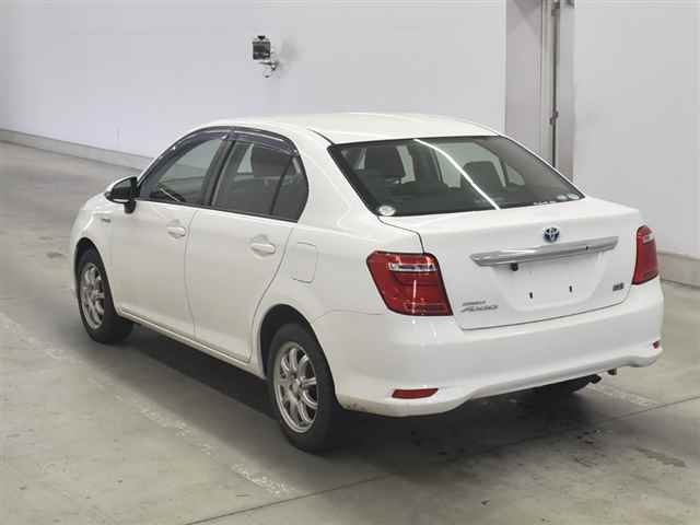 TOYOTA COROLLA AXIO