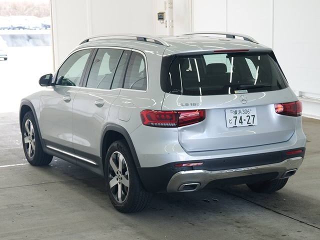 MERCEDES-BENZ GLB-CLASS