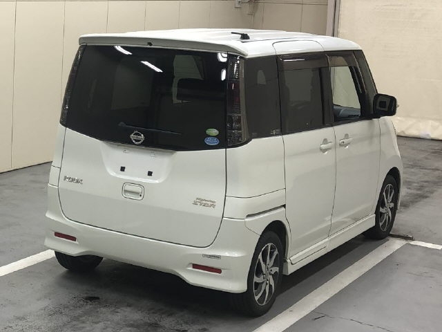 NISSAN ROOX