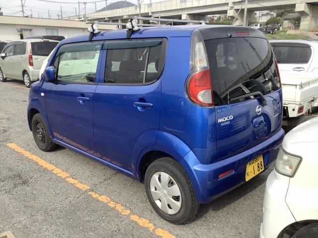 NISSAN MOCO