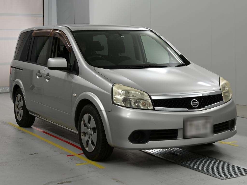 NISSAN LAFESTA