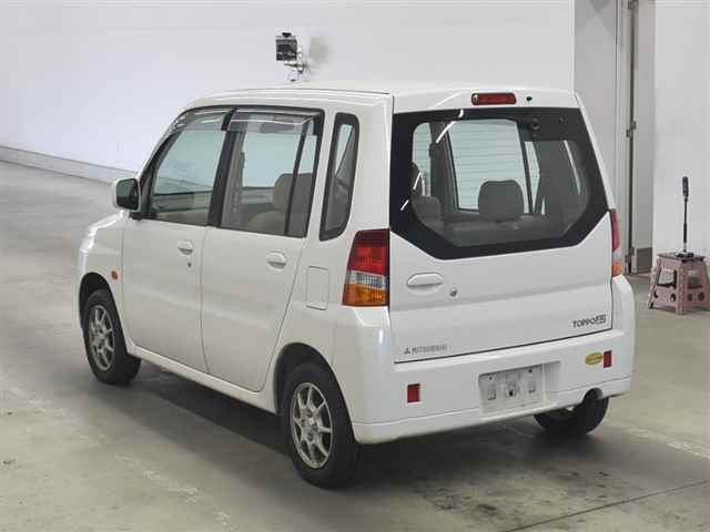 MITSUBISHI TOPPO BJ
