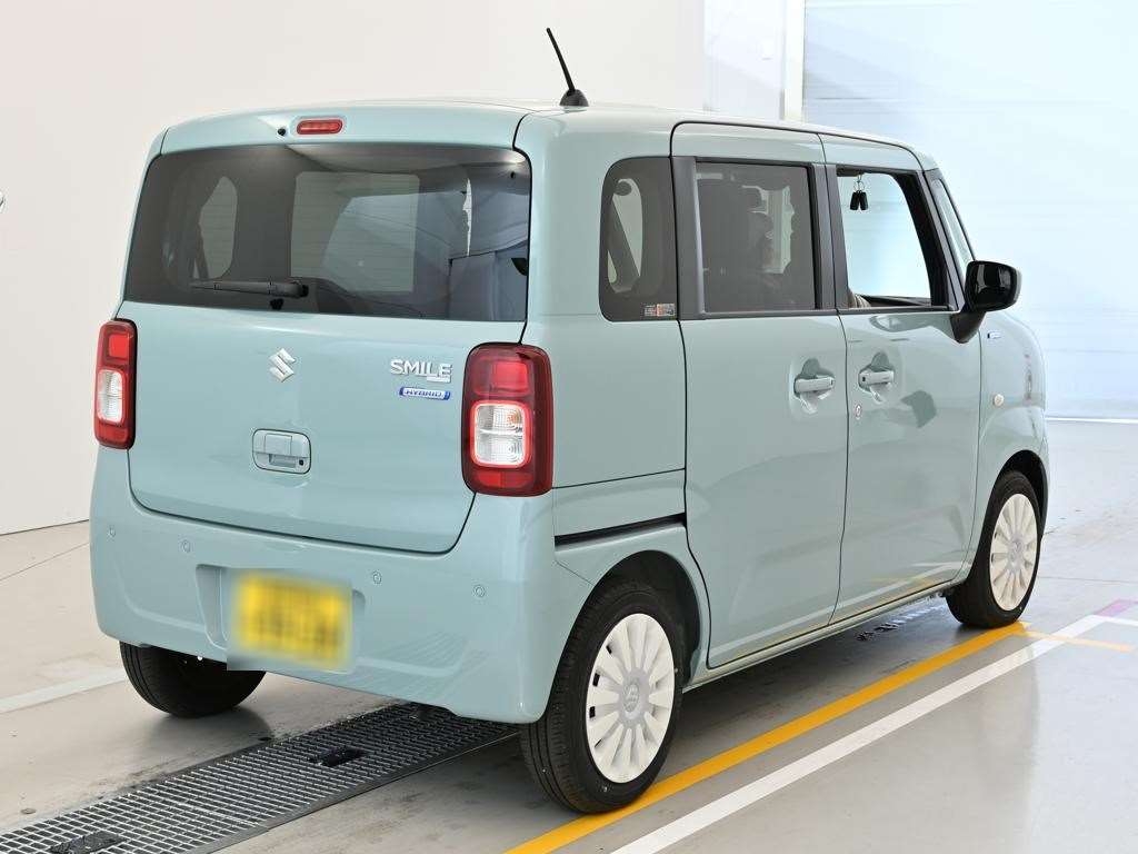 SUZUKI WAGON R SMILE