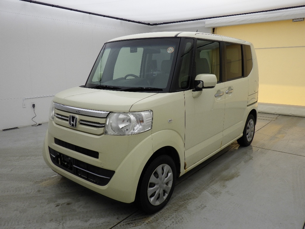 HONDA N-BOX+