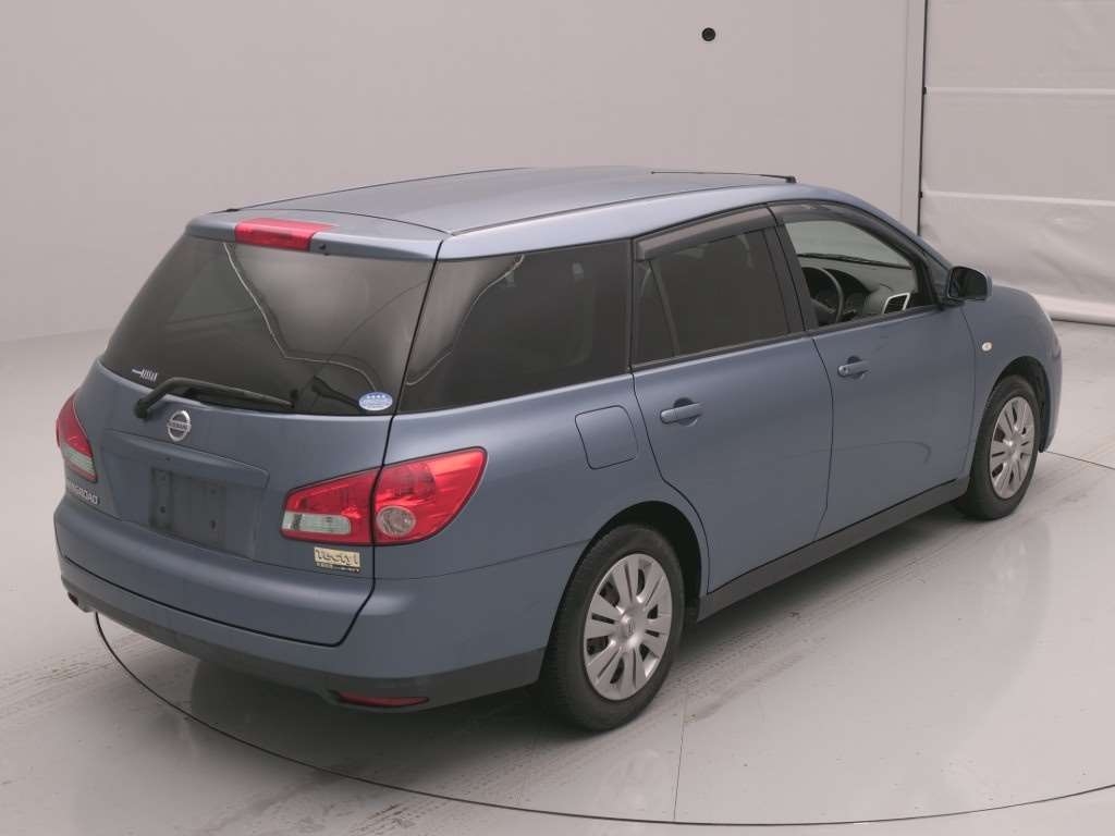 NISSAN WINGROAD