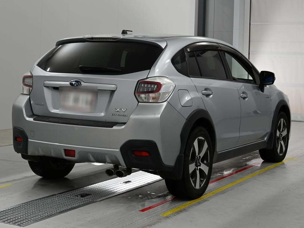 SUBARU XV