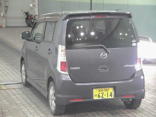 MAZDA AZ-WAGON
