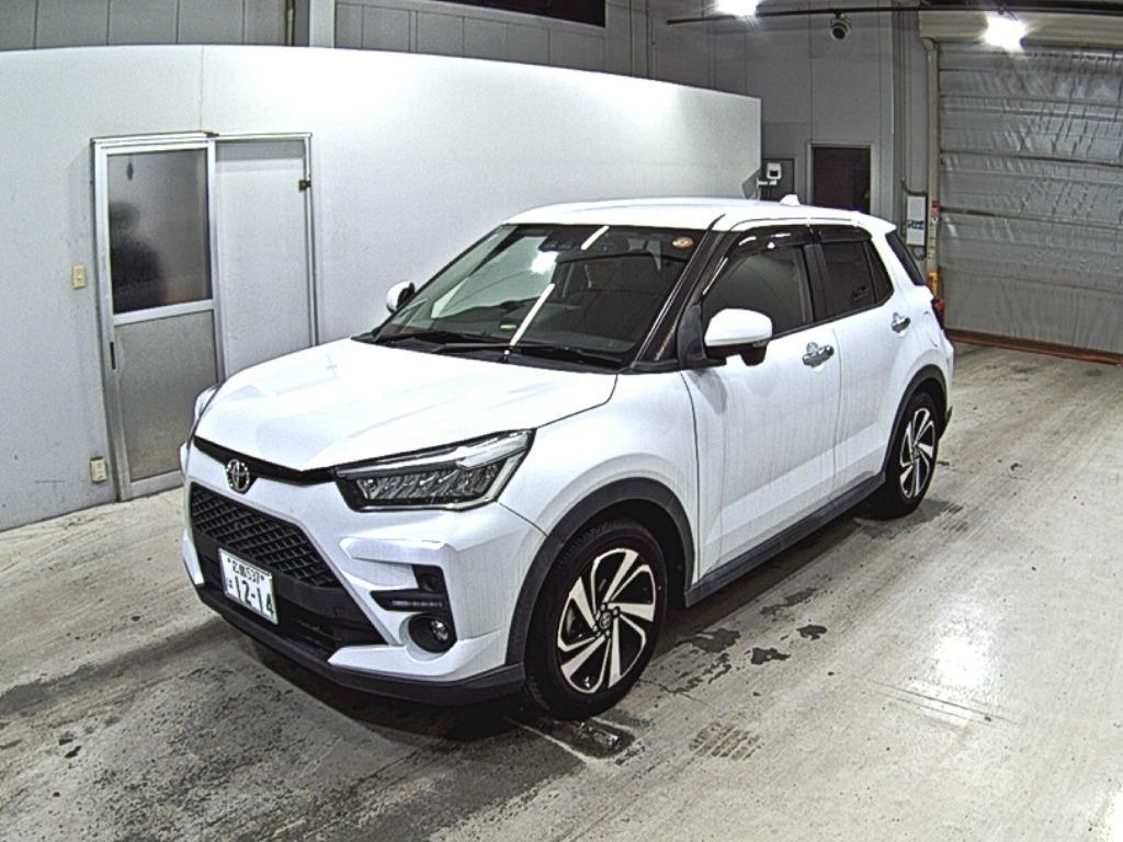 TOYOTA RAIZE
