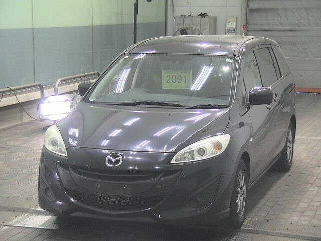 MAZDA PREMACY