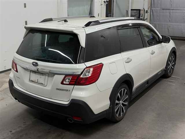 SUBARU EXIGA CROSSOVER 7
