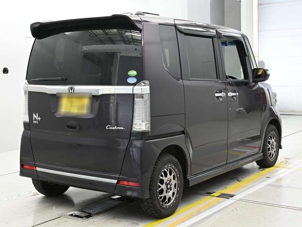 HONDA N-BOX+
