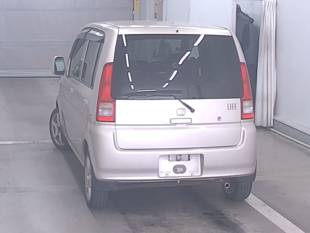 HONDA LIFE